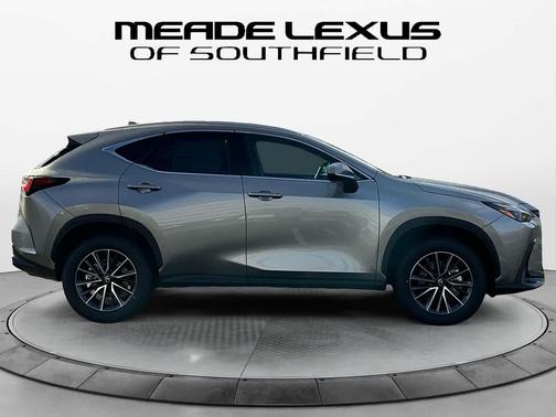 2026 Lexus NX 350 NX 350