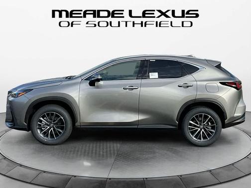 2026 Lexus NX 350 NX 350