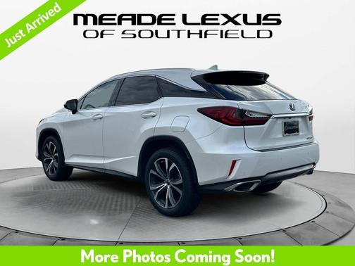 2018 Lexus RX 350 Base