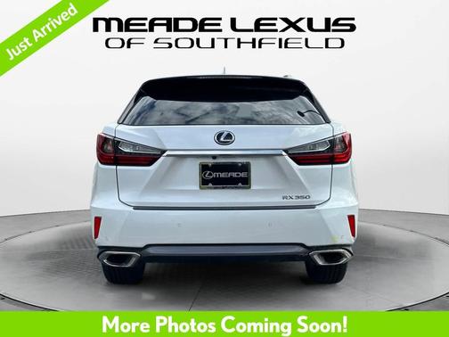 2018 Lexus RX 350 Base