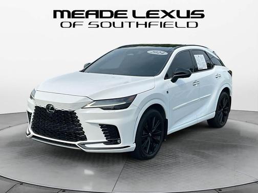 2024 Lexus RX 500h F SPORT Performance