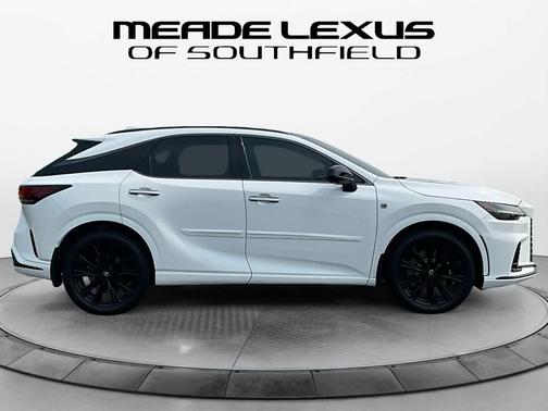 2024 Lexus RX 500h F SPORT Performance