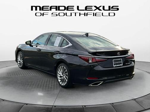 2023 Lexus ES 350 Ultra Luxury