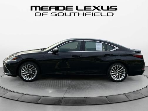 2023 Lexus ES 350 Ultra Luxury