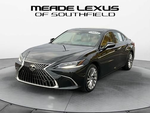 2023 Lexus ES 350 Ultra Luxury
