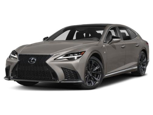 2021 Lexus LS 500 F Sport