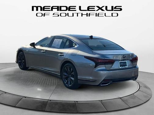 2021 Lexus LS 500 F Sport