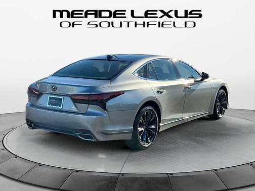 2021 Lexus LS 500 F Sport