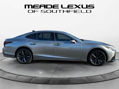 2021 Lexus LS 500 F Sport