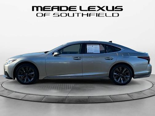 2021 Lexus LS 500 F Sport