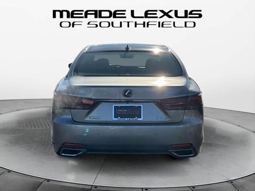 2021 Lexus LS 500 F Sport