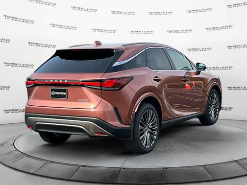 2025 Lexus RX 350 Luxury