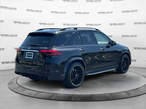 2024 Mercedes-Benz AMG GLE 63 S 4MATIC+
