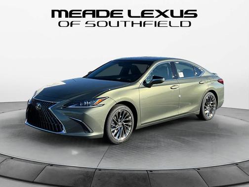 2025 Lexus ES 350 Luxury