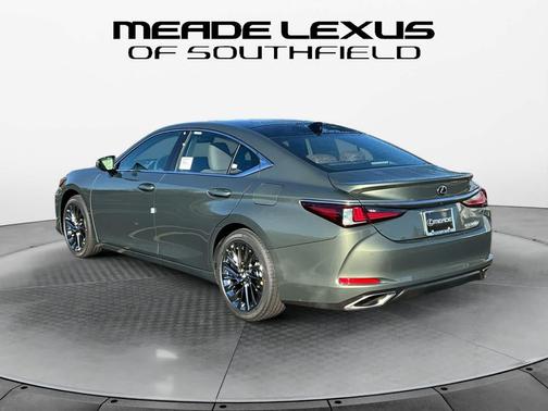 2025 Lexus ES 350 Luxury