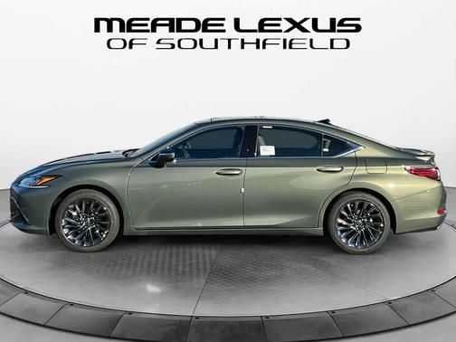 2025 Lexus ES 350 Luxury