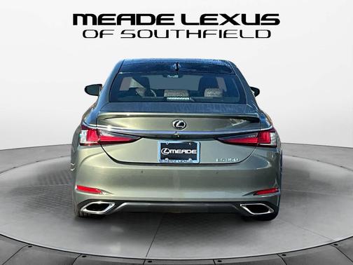 2025 Lexus ES 350 Luxury