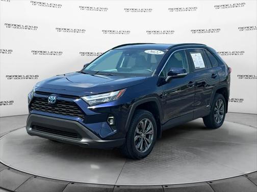 2022 Toyota RAV4 Hybrid XLE Premium
