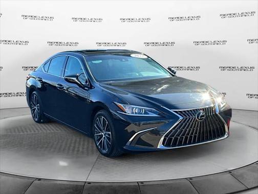 2022 Lexus ES 350 Base