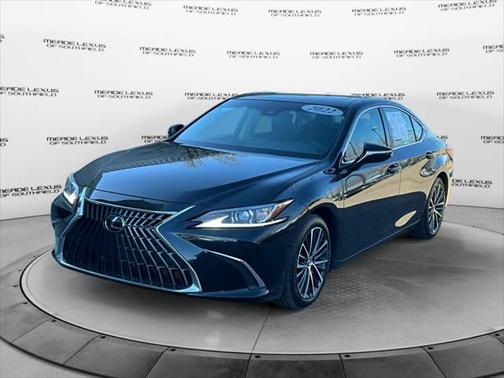 2022 Lexus ES 350 Base