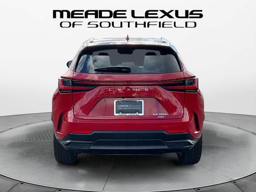 2025 Lexus NX 350h Premium