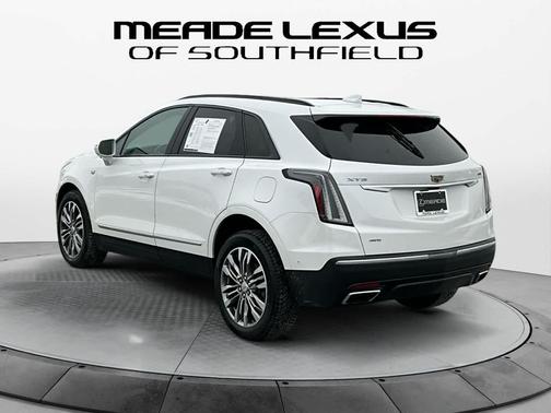 2020 Cadillac XT5 Sport