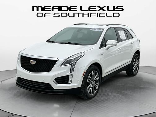 2020 Cadillac XT5 Sport