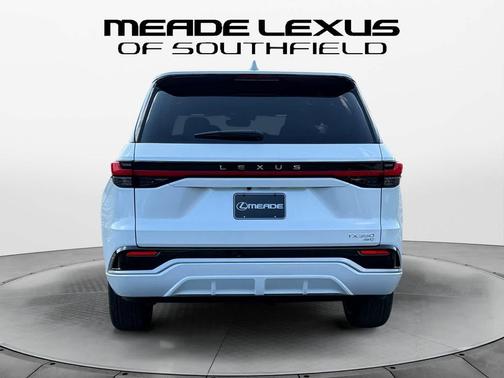 2025 Lexus TX 350 Base