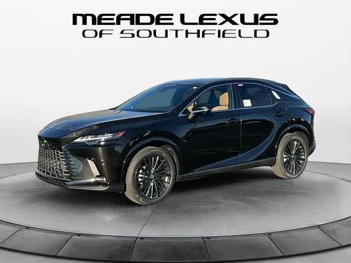 2026 Lexus RX 350 Base