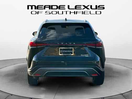 2026 Lexus RX 350 Base