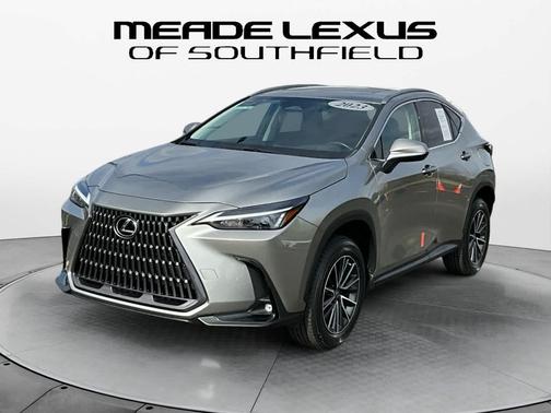 2023 Lexus NX 350h AWD