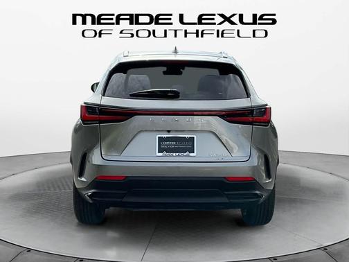 2023 Lexus NX 350h AWD