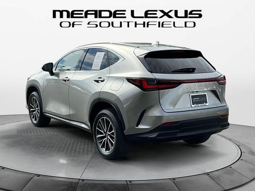 2023 Lexus NX 350h AWD