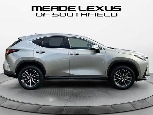 2023 Lexus NX 350h AWD