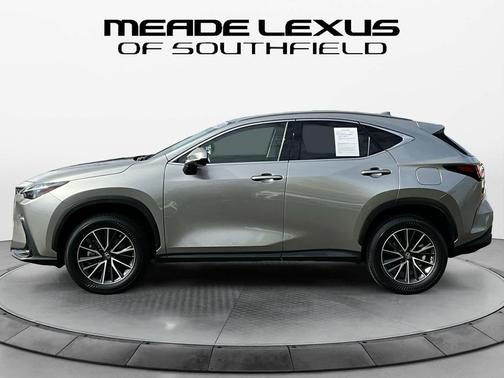 2023 Lexus NX 350h AWD