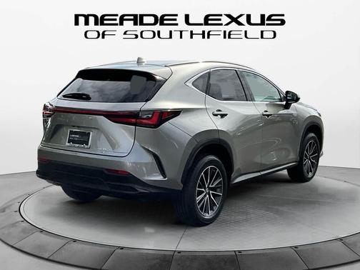2023 Lexus NX 350h AWD