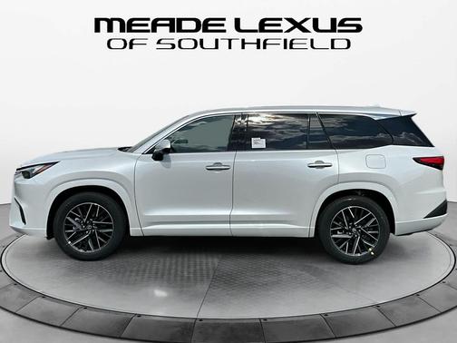 2026 Lexus TX 350 Premium
