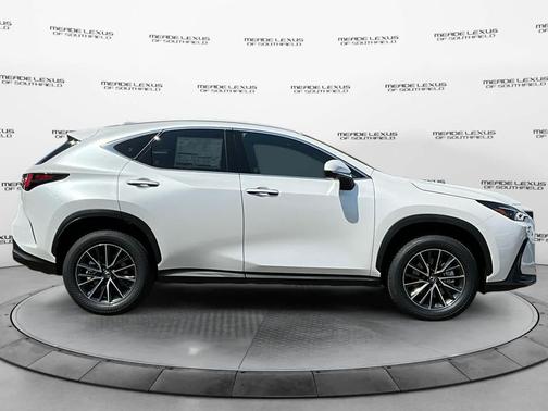 2025 Lexus NX 350 Premium