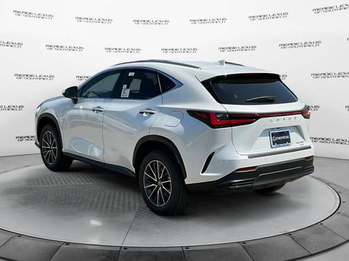 2025 Lexus NX 350 Premium