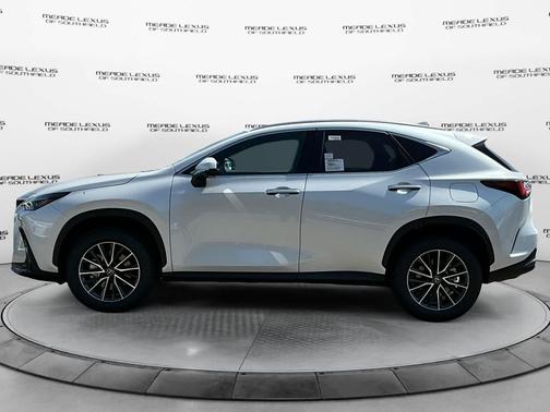 2025 Lexus NX 350 Premium