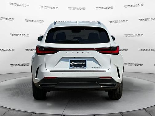 2025 Lexus NX 350 Premium