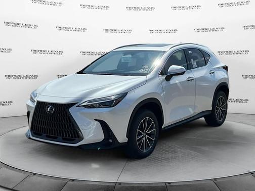 2025 Lexus NX 350 Premium