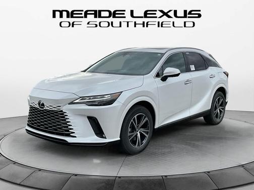 2026 Lexus RX 350 Base