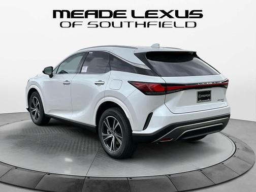 2026 Lexus RX 350 Base