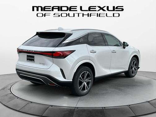 2026 Lexus RX 350 Base