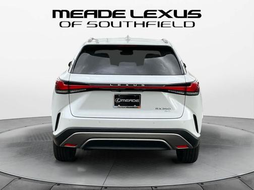 2026 Lexus RX 350 Base