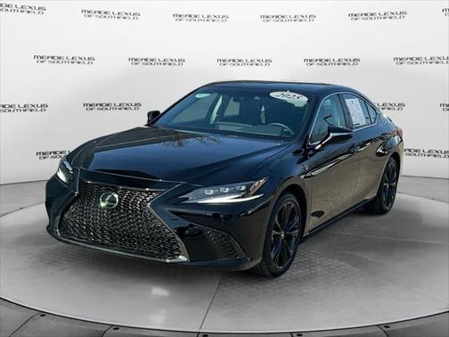 2025 Lexus ES 350 Base