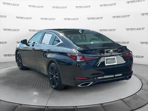 2025 Lexus ES 350 Base