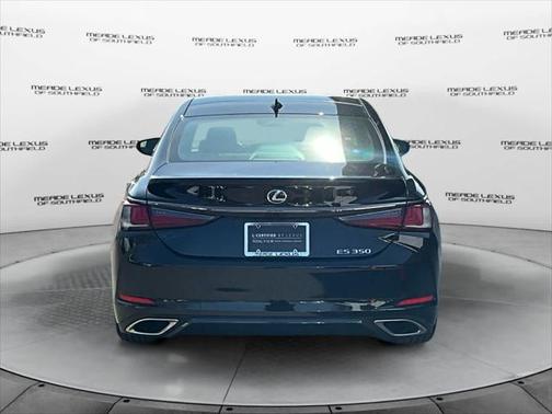 2025 Lexus ES 350 Base