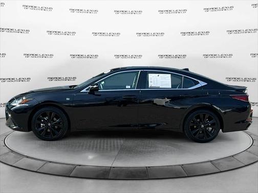 2025 Lexus ES 350 Base